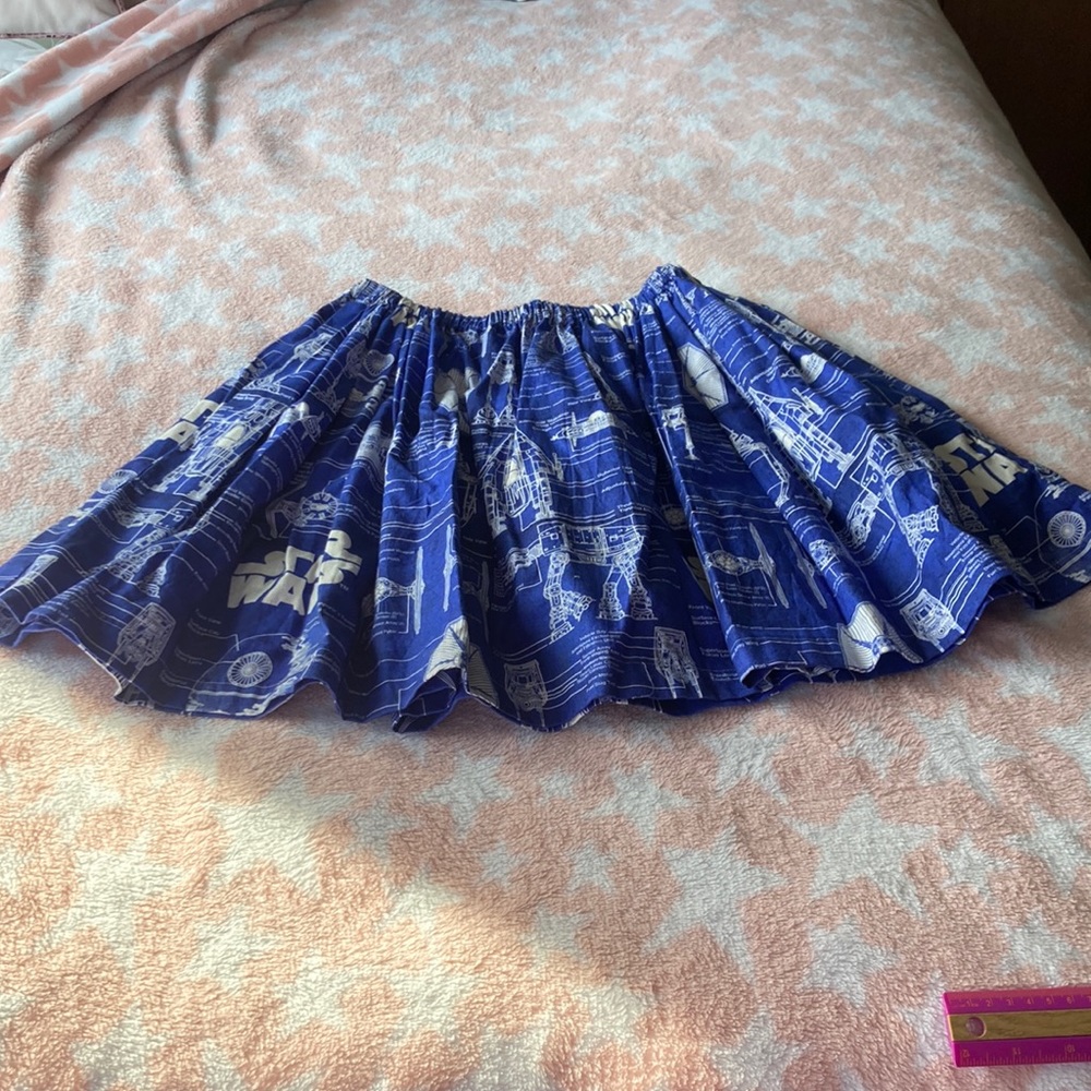 Star Wars skirt